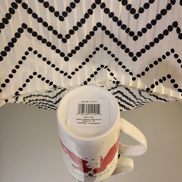 Christmas Mug Tumbler  - Picture 3 of 5